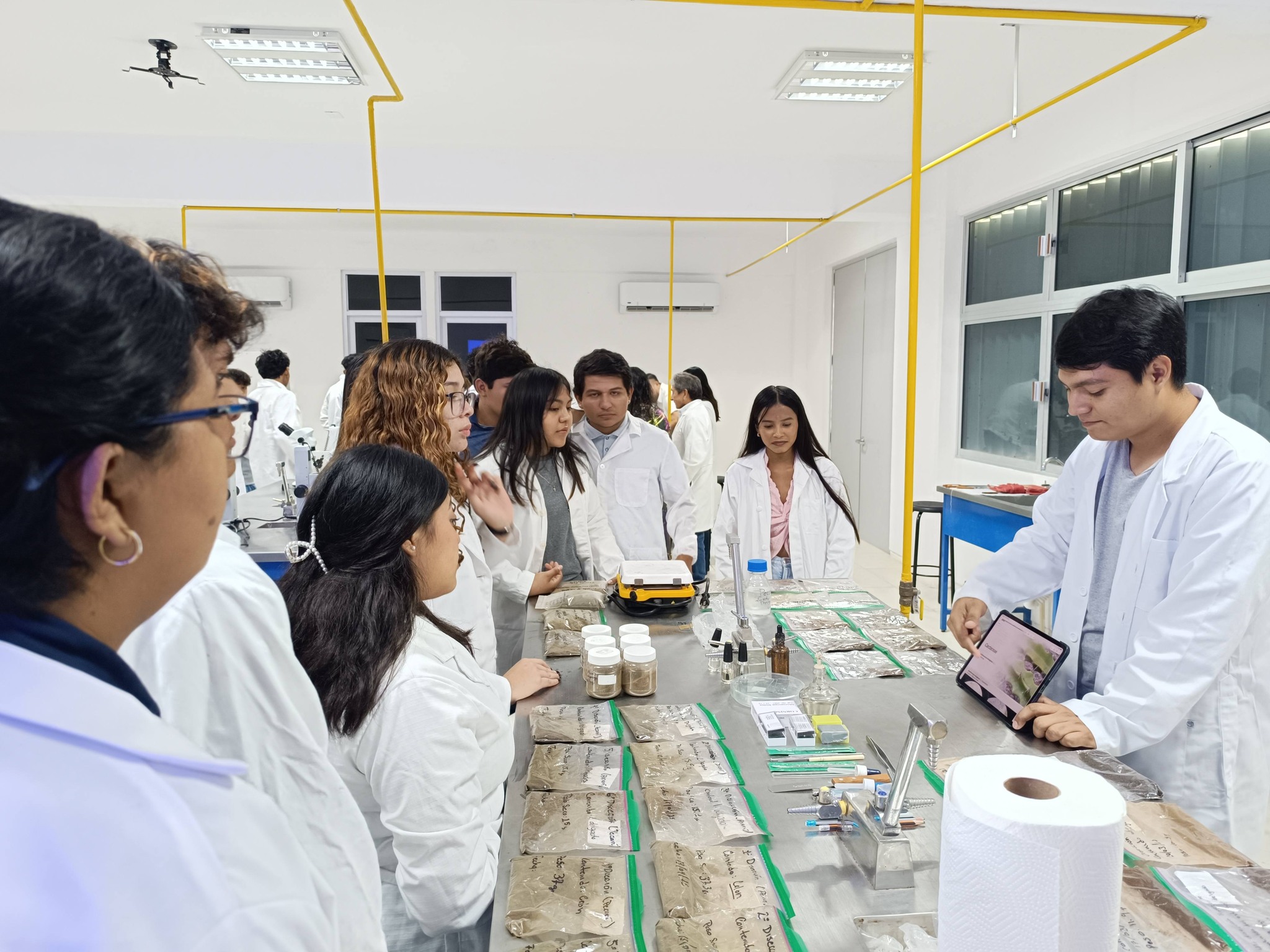 EL INSTITUTO TECNOLÓGICO DE LA ZONA MAYA PARTICIPA EN LAS JORNADAS NACIONALES DE CIENCIA Y LAS HUMANIDADES
